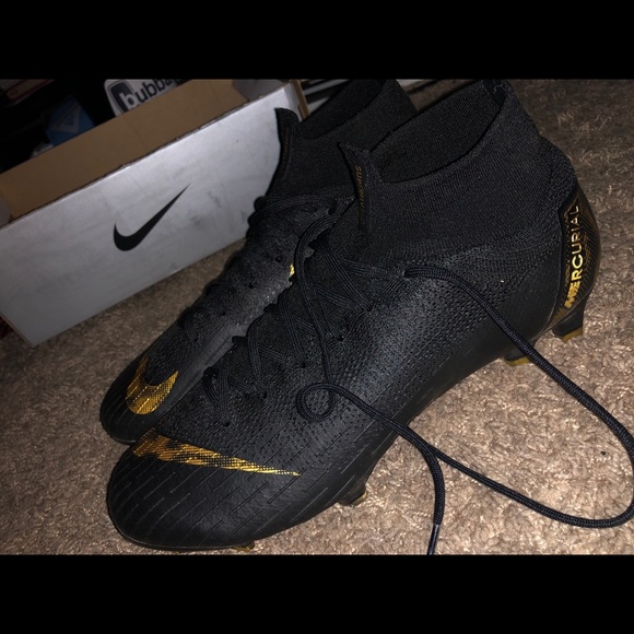 Superfly 6 Black and Gold original - Picture 2 of 6